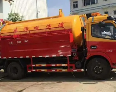 茂名清抽化粪池公司哪里找