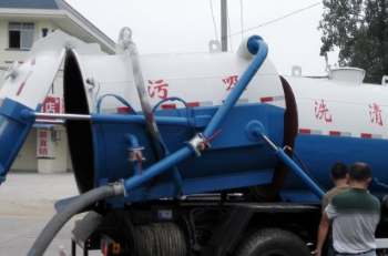 茂名清抽化粪池的服务电话