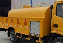 茂名清抽化粪池公司