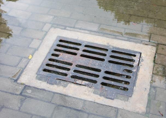 茂名通下水道的原因