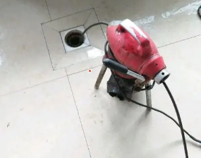 茂名通下水道使用的工具