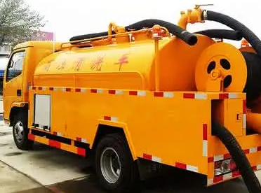 茂名清抽化粪池哪家好