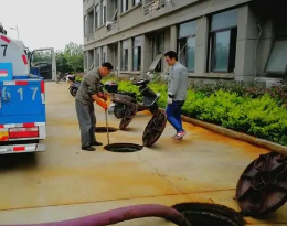 茂名清抽化粪池哪家好